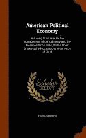 bokomslag American Political Economy