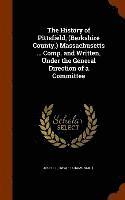 bokomslag The History of Pittsfield, (Berkshire County, ) Massachusetts ... Comp. and Written, Under the General Direction of a Committee