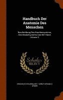 bokomslag Handbuch Der Anatomie Des Menschen