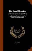 bokomslag The Naval Chronicle