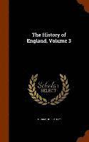 bokomslag The History of England, Volume 3