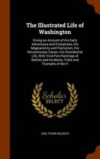 bokomslag Illustrated Life of Washington