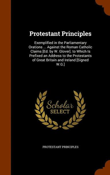 bokomslag Protestant Principles