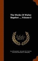 bokomslag Works Of Walter Bagehot ..., Volume 5