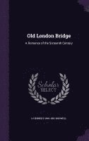 bokomslag Old London Bridge