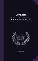 Edward Clodd - Occultism, Inbunden