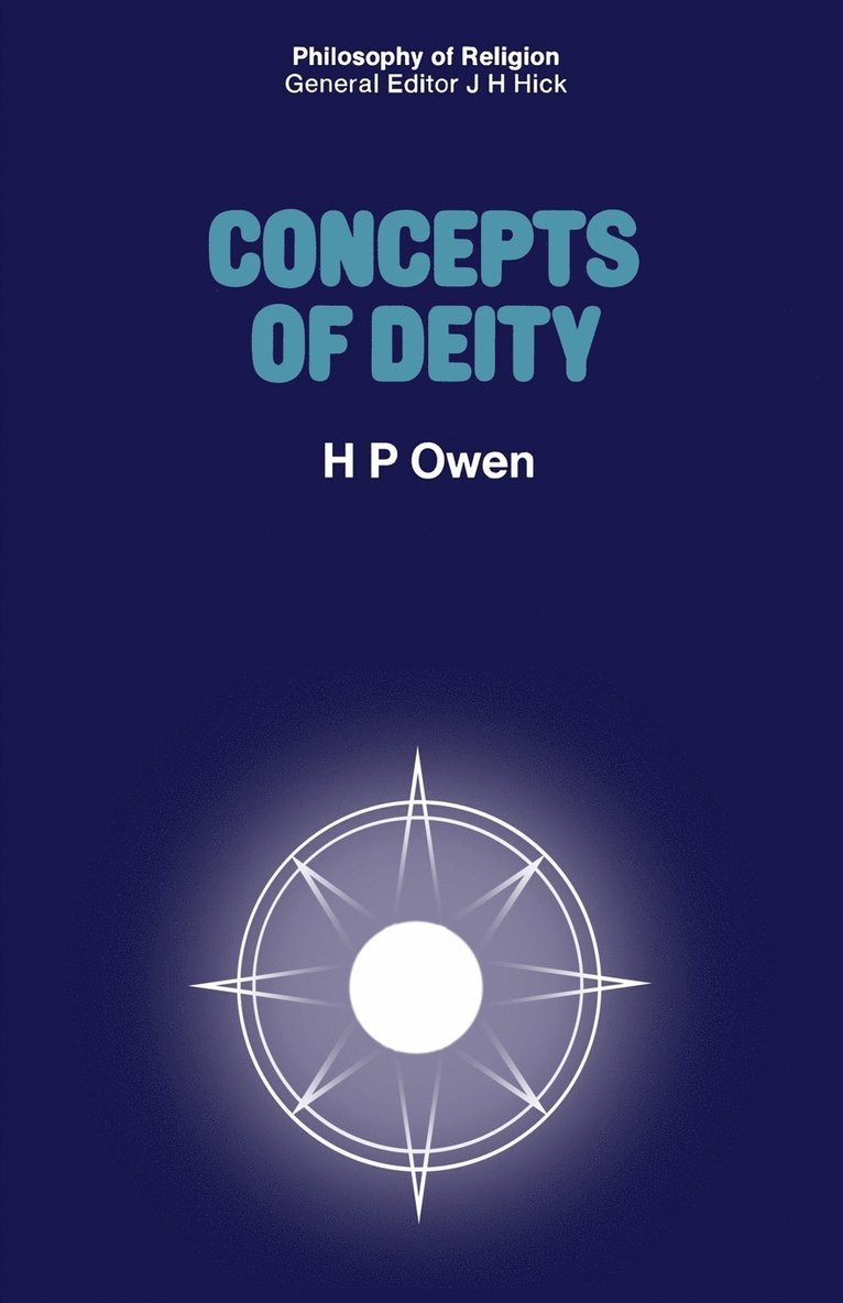 Concepts of Deity 1