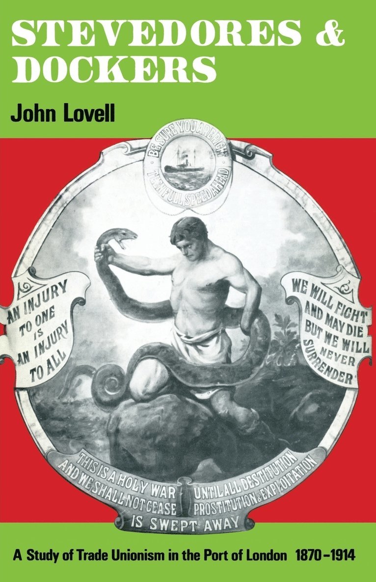 John Lovell - Stevedores and Dockers, Häftad