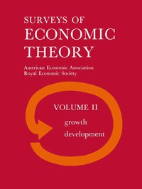 bokomslag Surveys of Economic Theory