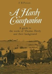 bokomslag A Hardy Companion