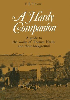 A Hardy Companion 1