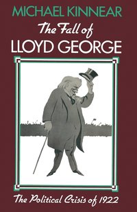 bokomslag The Fall of Lloyd George