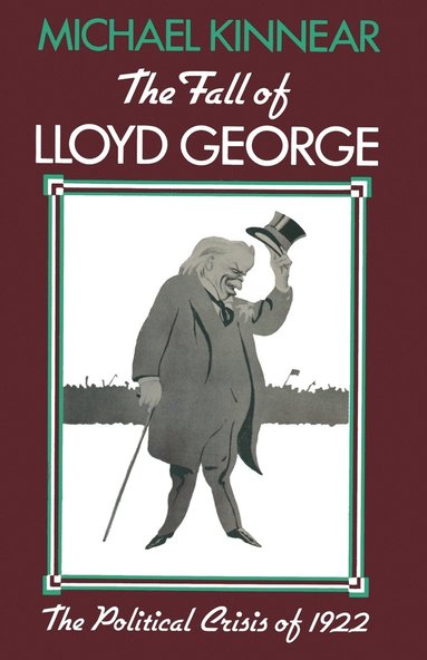 bokomslag Fall of Lloyd George
