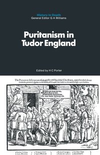 bokomslag Puritanism in Tudor England