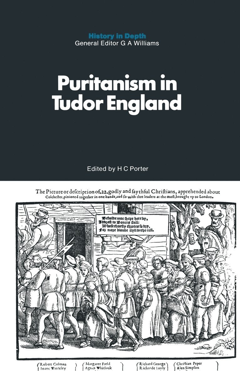 Puritanism in Tudor England 1