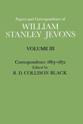 Papers and Correspondence of William Stanley Jevons