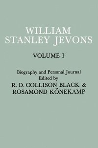 bokomslag Papers and Correspondence of William Stanley Jevons