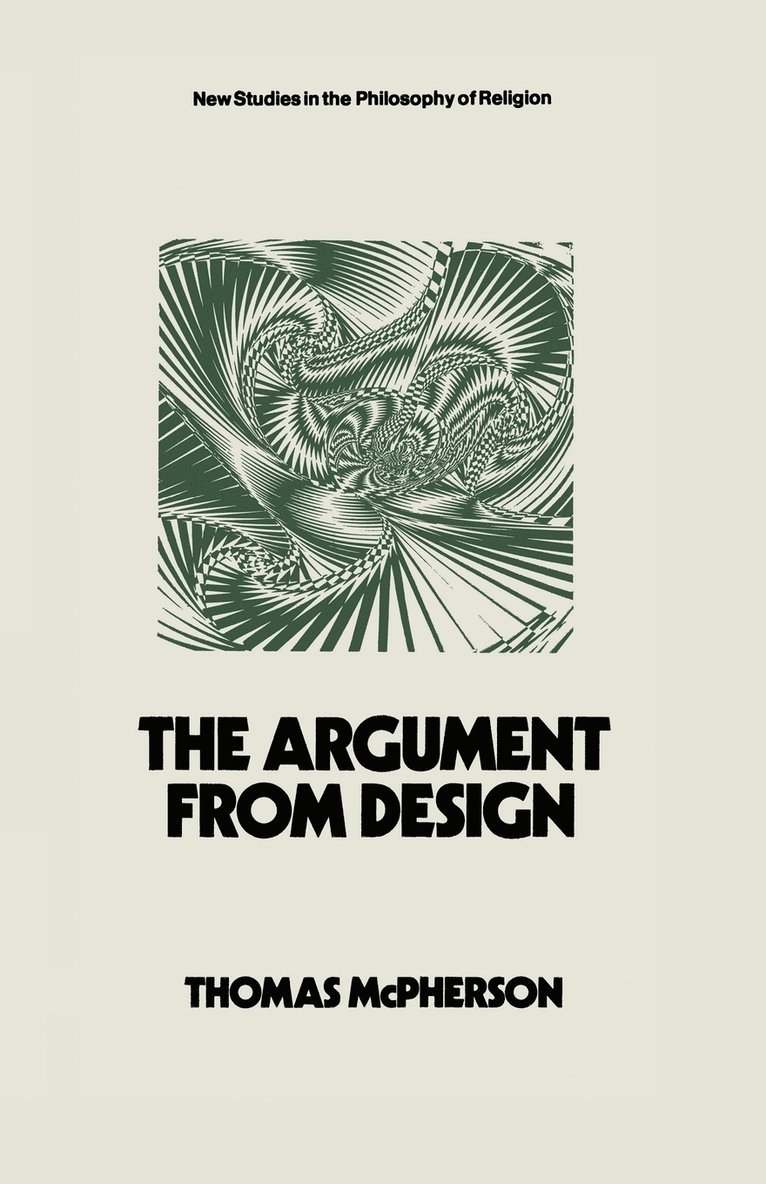 The Argument from Design 1