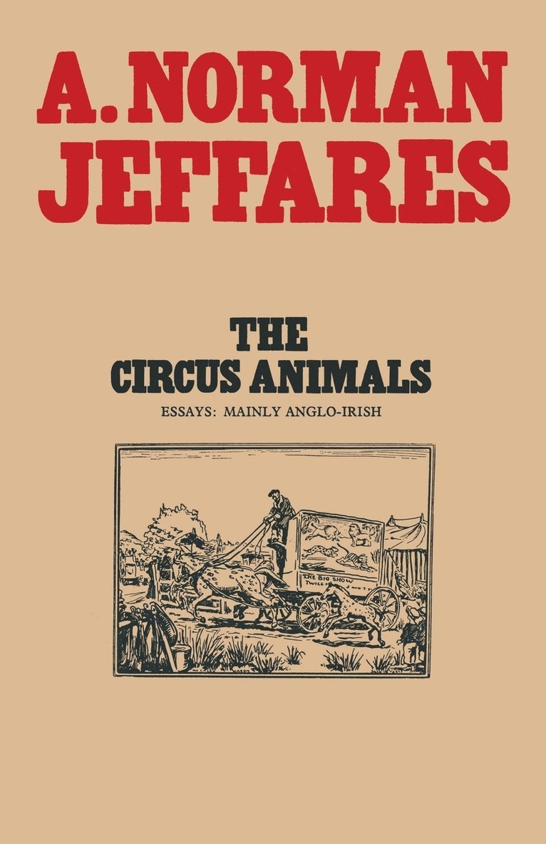 The Circus Animals 1