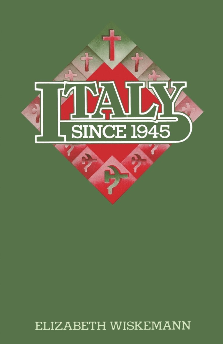 Italy since 1945 1