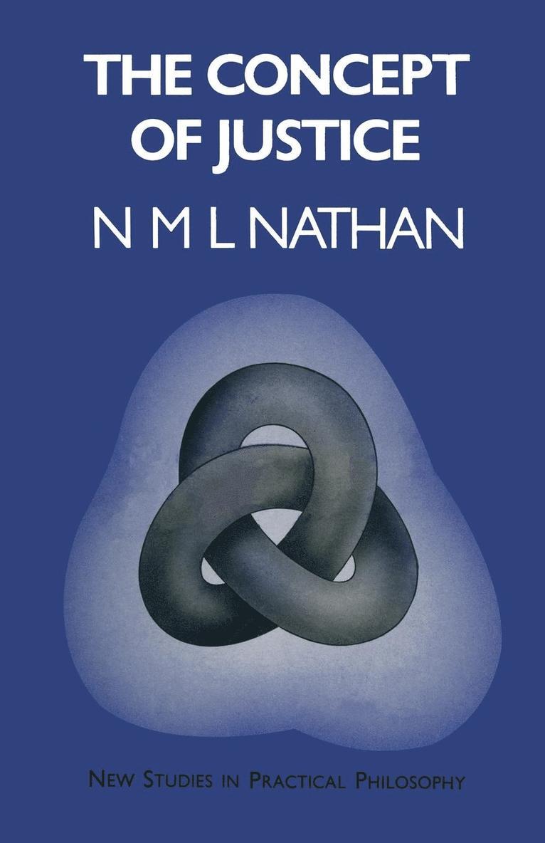 The Concept of Justice