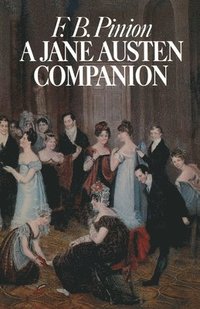 bokomslag A Jane Austen Companion