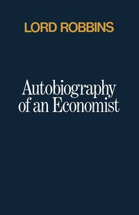 bokomslag Autobiography of an Economist