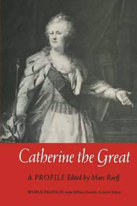 bokomslag Catherine the Great