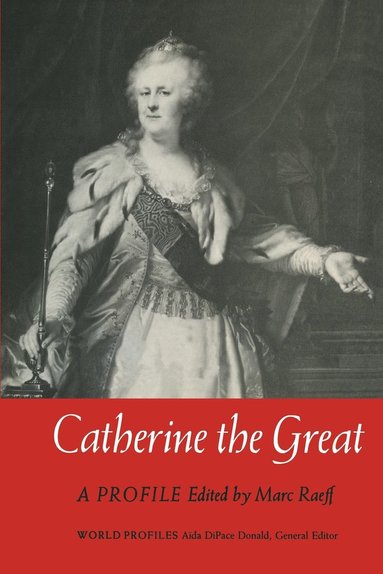 bokomslag Catherine the Great