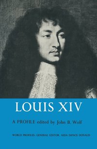 bokomslag Louis XIV