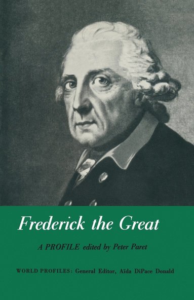 bokomslag Frederick the Great