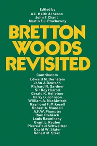 bokomslag Bretton Woods Revisited
