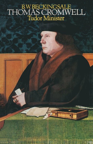 bokomslag Thomas Cromwell