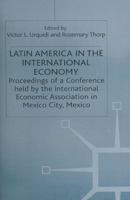 Latin America in the International Economy 1