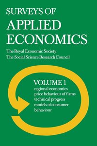 bokomslag Surveys of Applied Economics