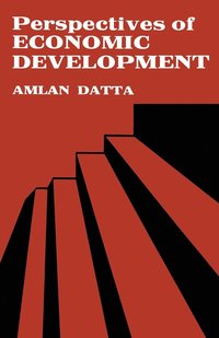 bokomslag Perspectives of Economic Development
