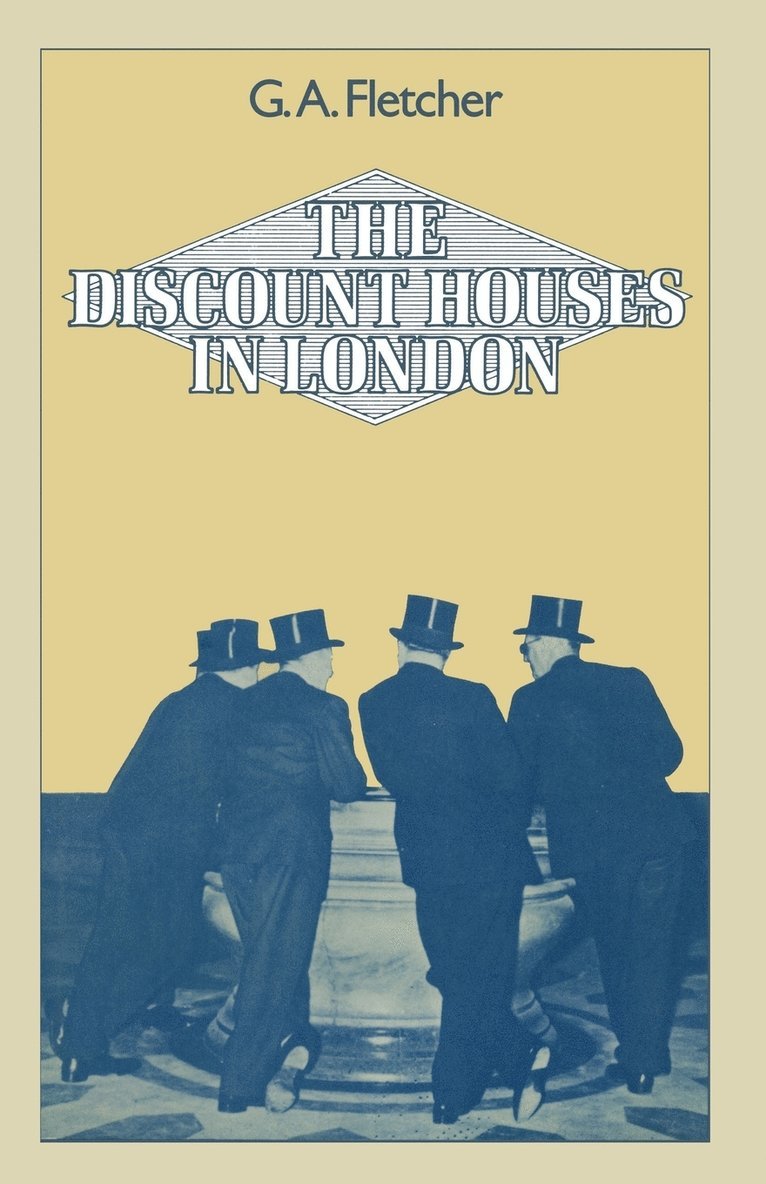 Discount Houses in London 1