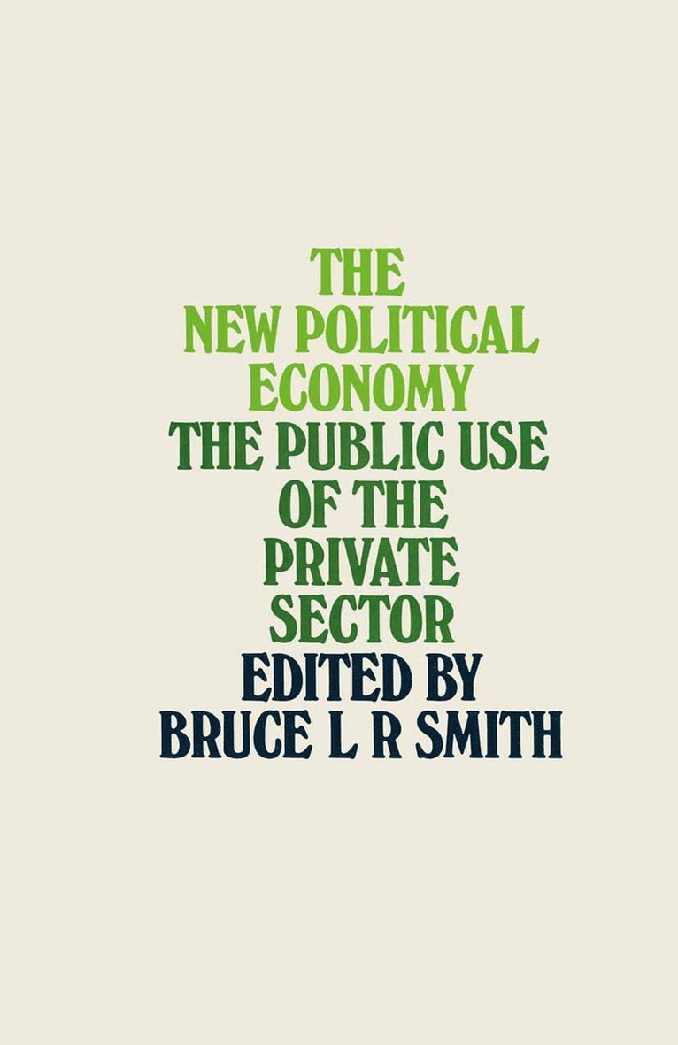 New Political Economy