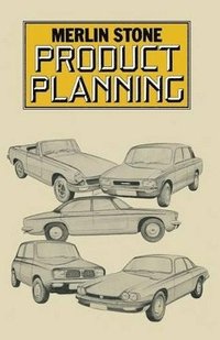 bokomslag Product Planning