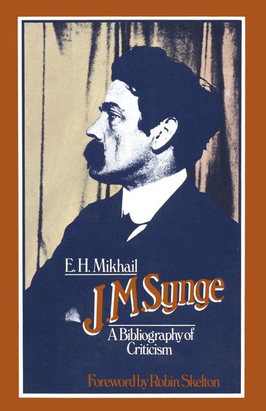 bokomslag J. M. Synge