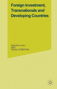 bokomslag Foreign Investment, Transnationals and Developing Countries