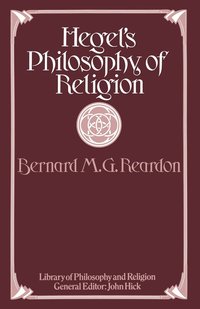 bokomslag Hegel's Philosophy of Religion