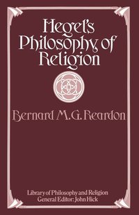 bokomslag Hegels Philosophy of Religion