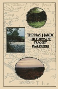 bokomslag Thomas Hardy