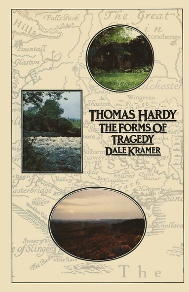 bokomslag Thomas Hardy