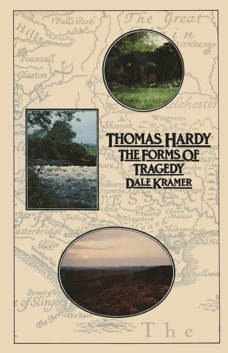 Dale Kramer - Thomas Hardy, Häftad