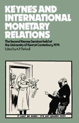 bokomslag Keynes and International Monetary Relations