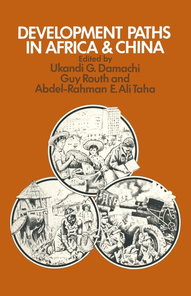 Ukandi G. Damachi, Guy Routh, Abdel-Rahman E.Ali Taha - Development Paths in Africa and China, Häftad