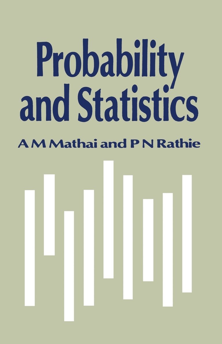 Probability and Statistics 1