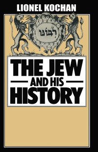 bokomslag The Jew and His History